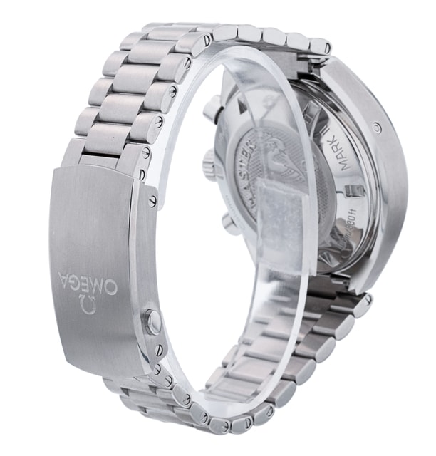 Omega Speedmaster MKII 327.10.43.50.06.001 Image 3